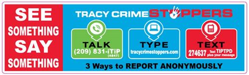 Crime Stoppers Crime Stoppers